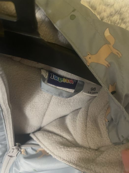 Зимен гащеризон, размер 98-104