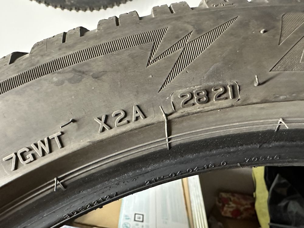 Зимни гуми Bridgestone Blizzak LM005