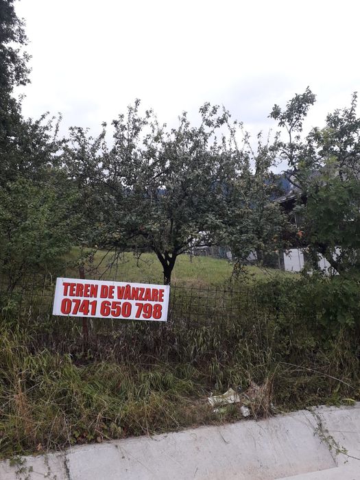 Teren intravilan Varatec, Neamț