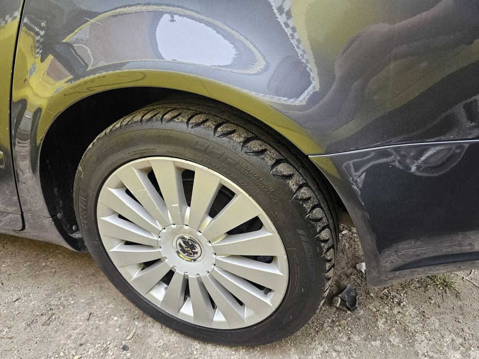 Джанти пасат б6.