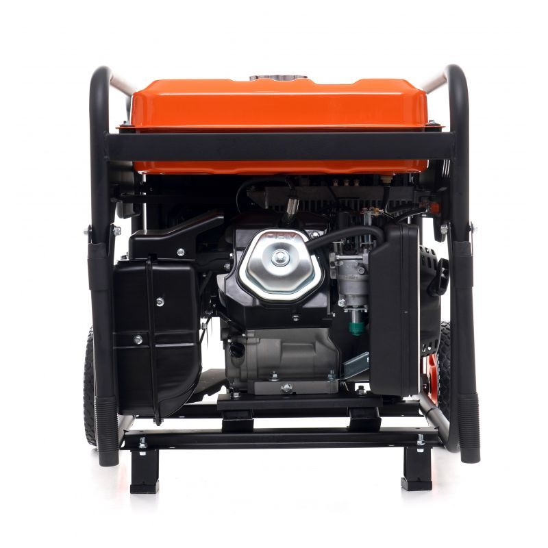 Generator de curent 8,5Kw monofazat invertor KD3147