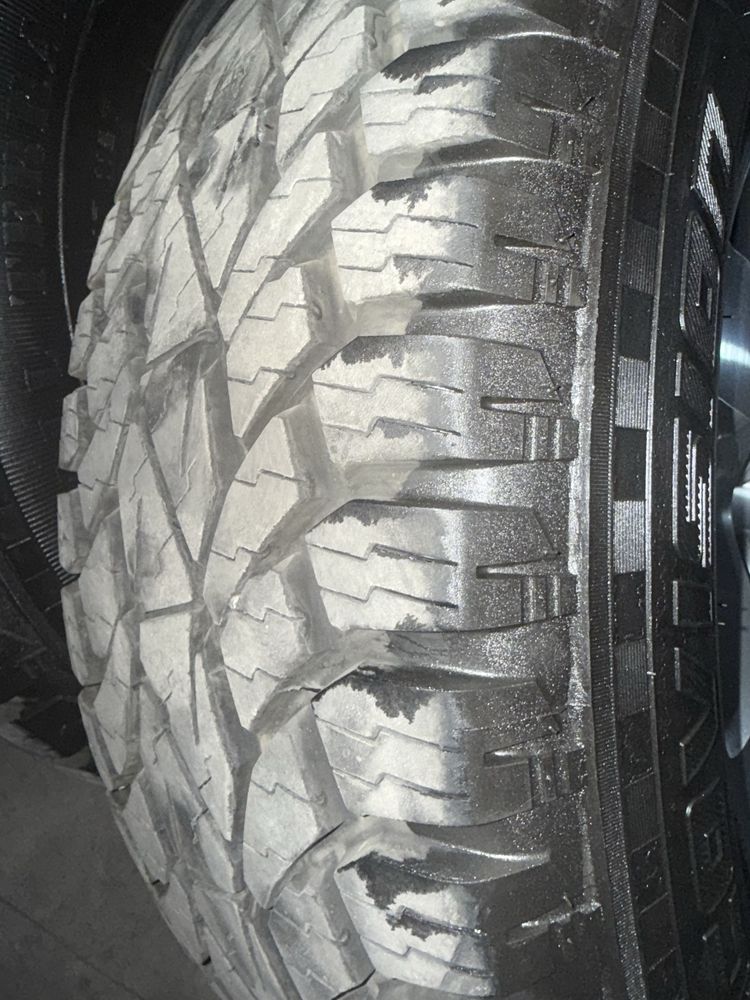 Диски и балоны Toyota 120