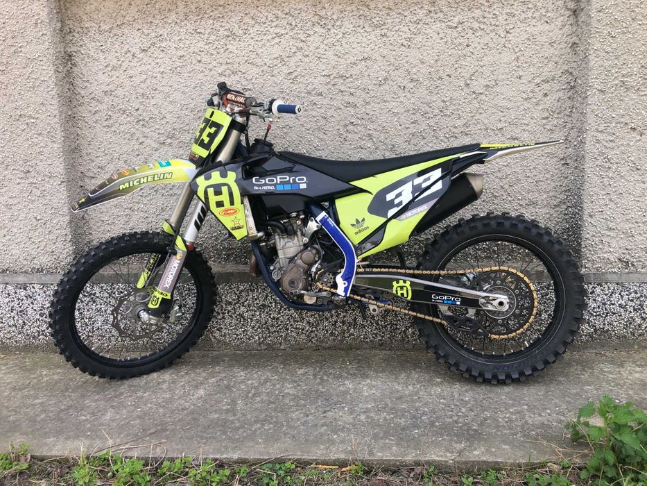 Husqvarna FC 350