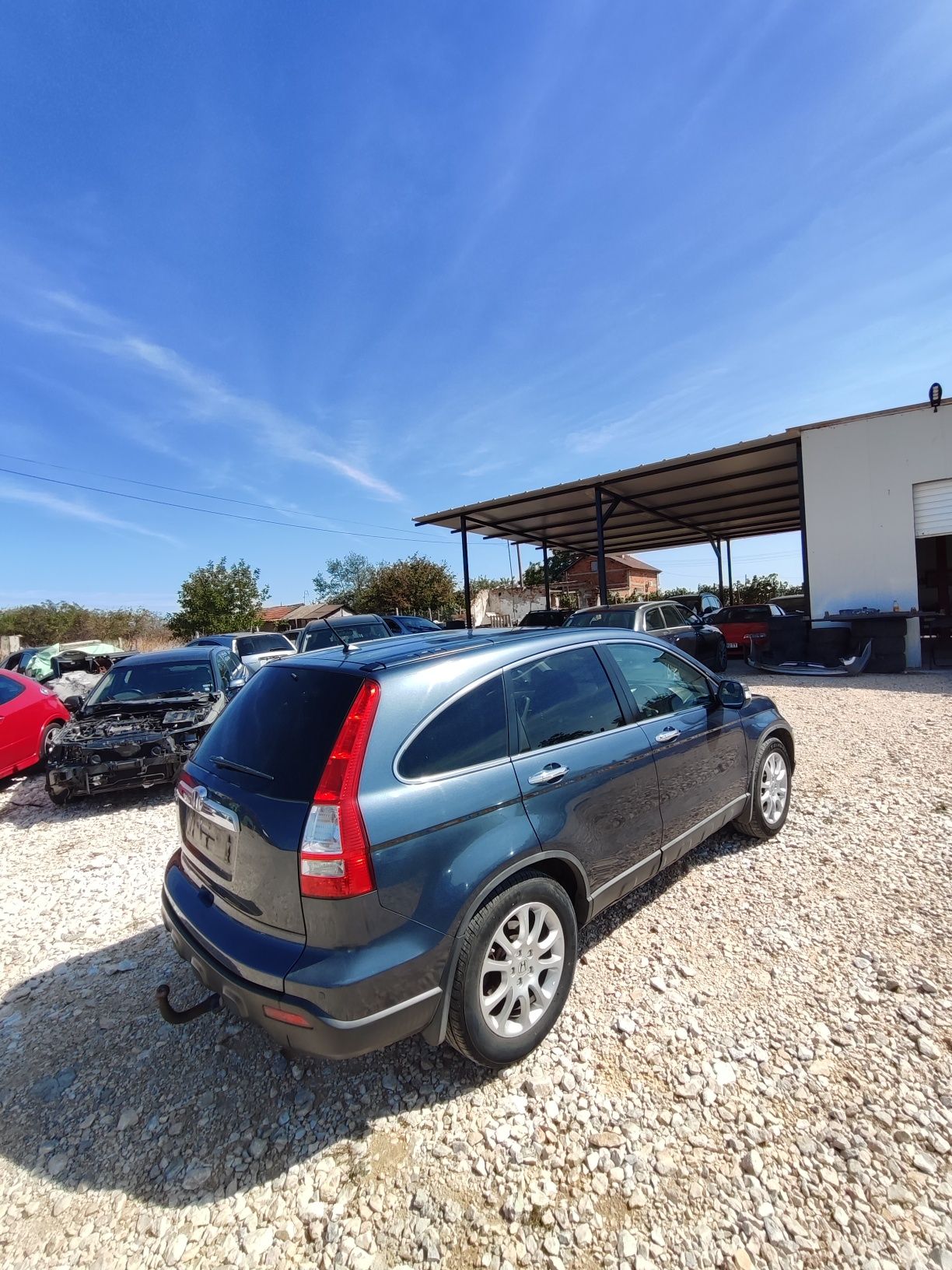НА ЧАСТИ Хонда ЦРВ 3 2.2 iCDTI Honda CRV 3