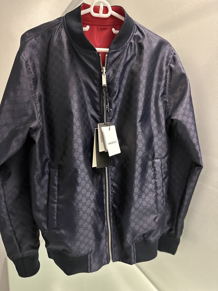 Geacă Gucci 2 in 1
