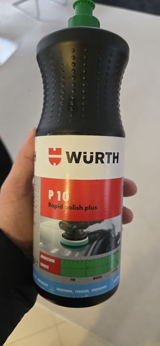 POLIS Auto wurth P10