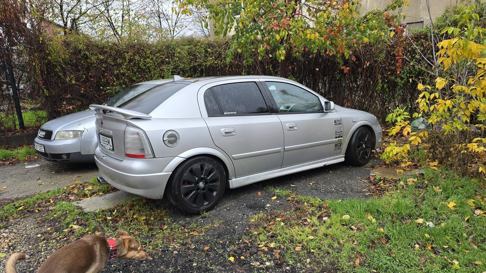 Opel Astra G 2.0 benzina