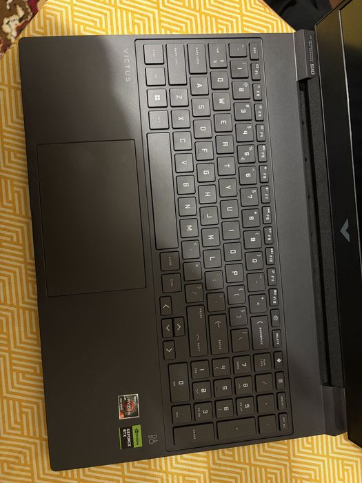 Laptop HP Victus 15
