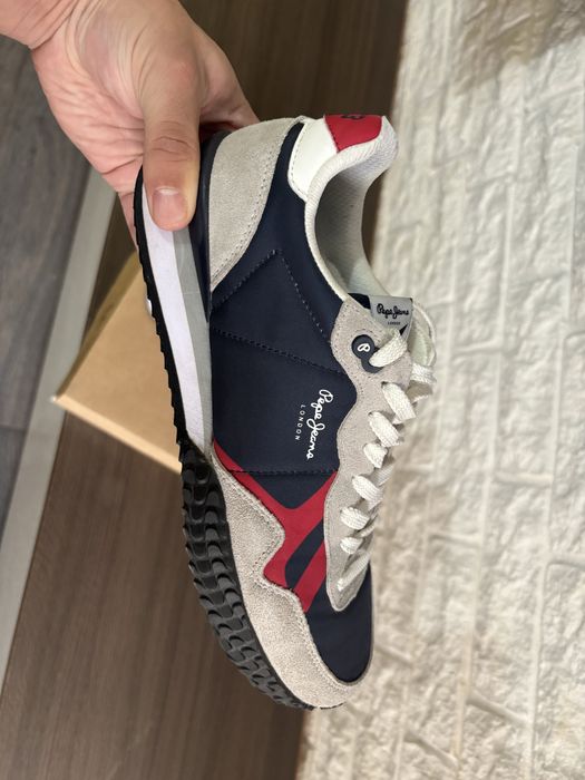 Оригинални обувки на Pepe Jeans