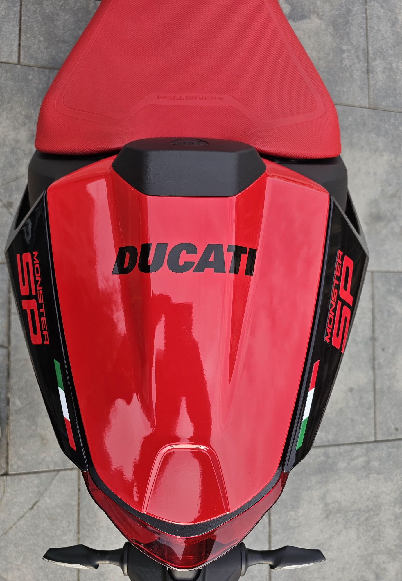 Ducati Monster SP