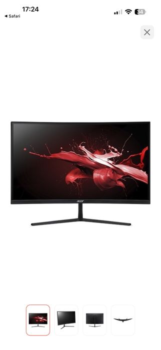 Монитор Acer (E1242QR)