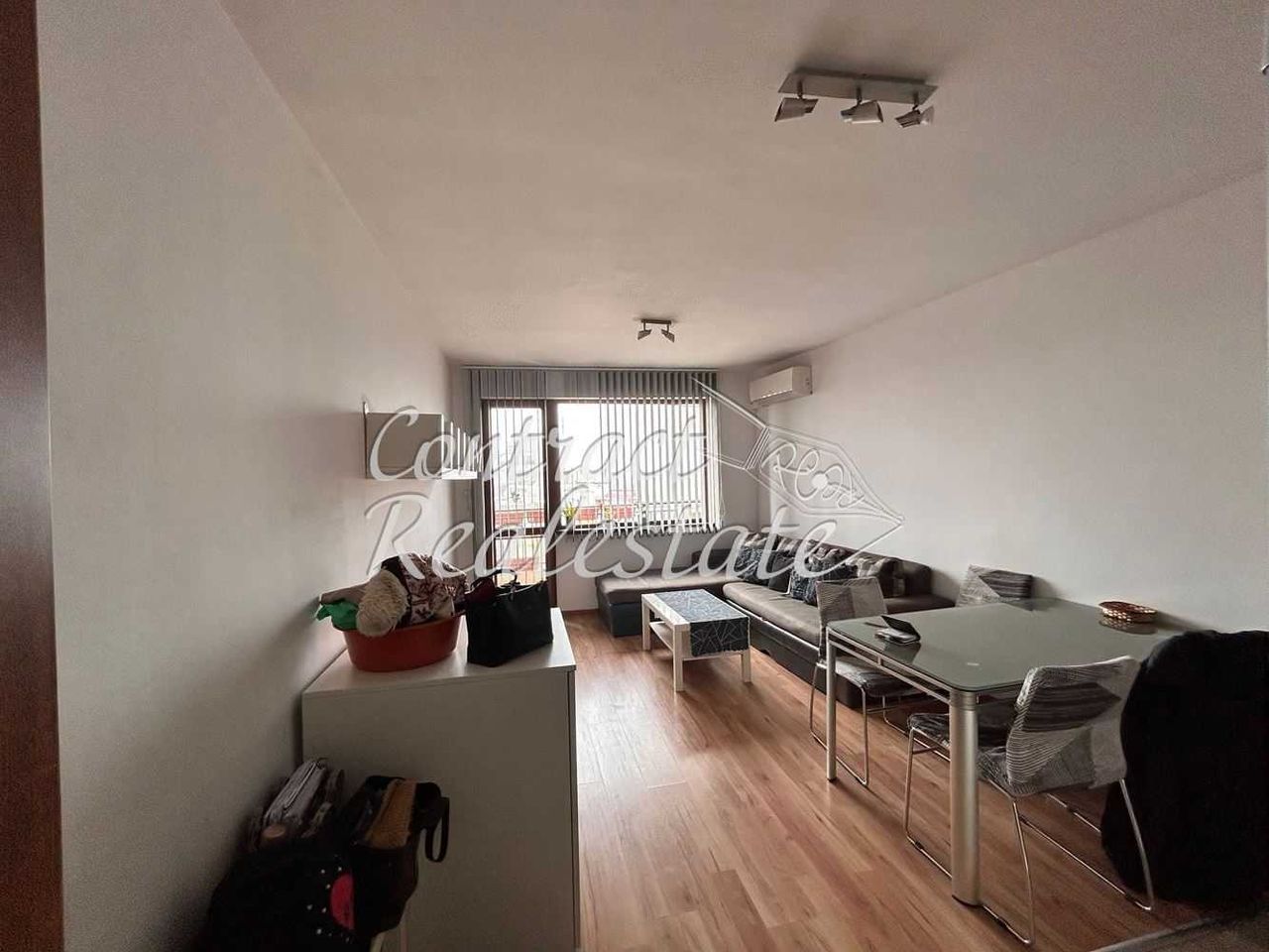 Дава се под наем Тристаен апартамент в Варна, Гранд Мол Варна - 80 кв.м за 510 € - Снимка #1