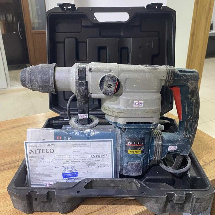 Перфоратор ALTECO RH 1100-38/sk151840