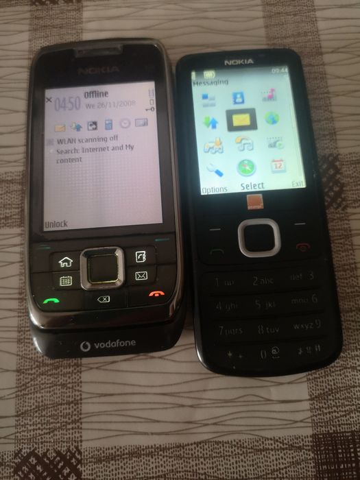 Vind telefoane nokia 6700  e 66