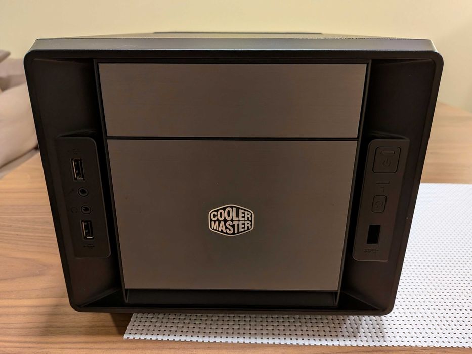 Продавам мини сървър/компютър i9-10900,64GB DDR4, MSI H410I PRO WIFI