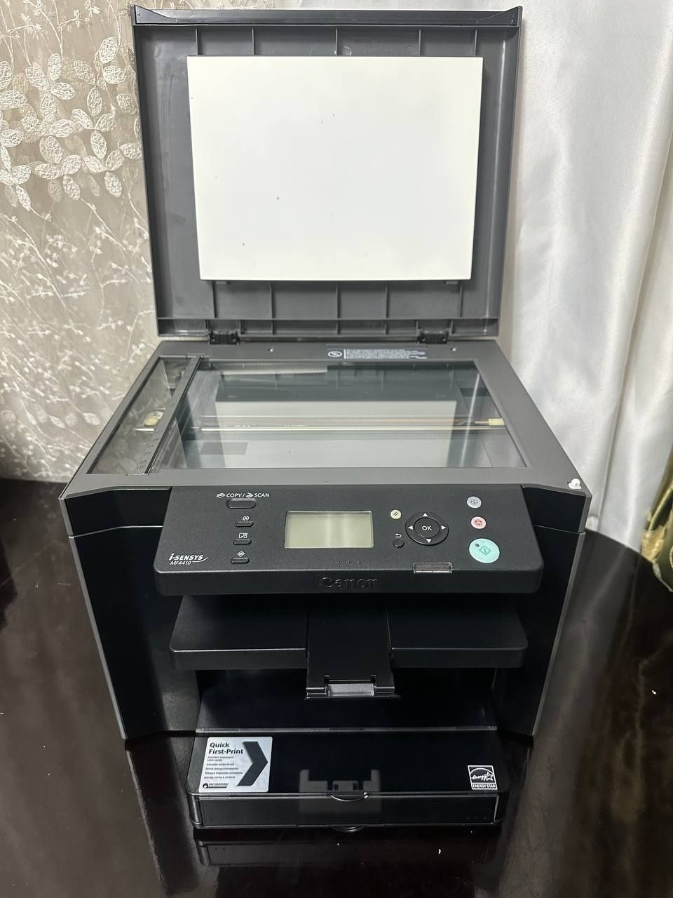 Canon Mf4410 3v1 scaner kserokopiya printer kam ishlagan holati ideal