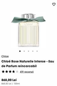 Parfum original Chloe Rose Naturelle Intense 100 ml