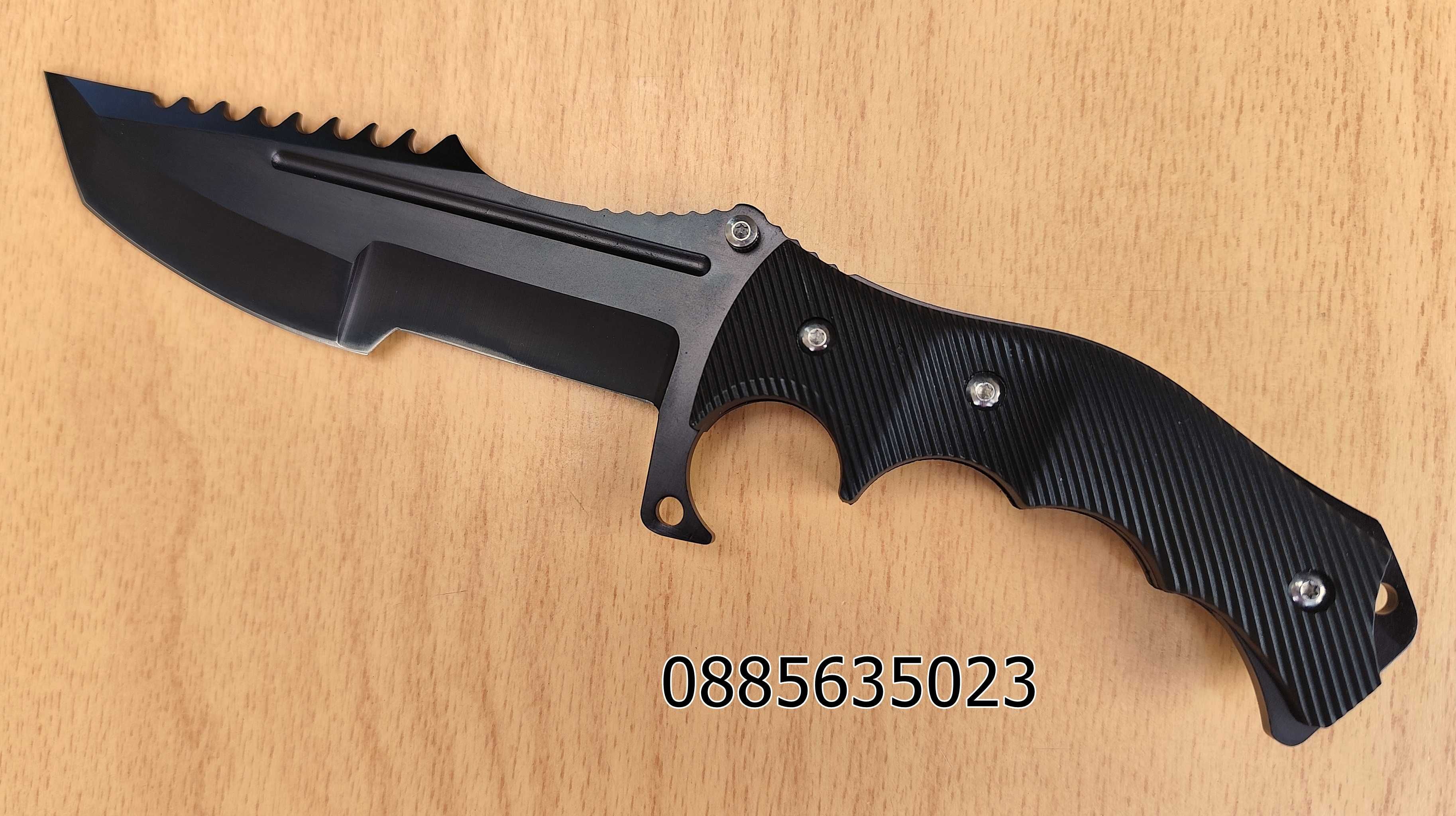 Нож Huntsman / Game Fade CS GO /