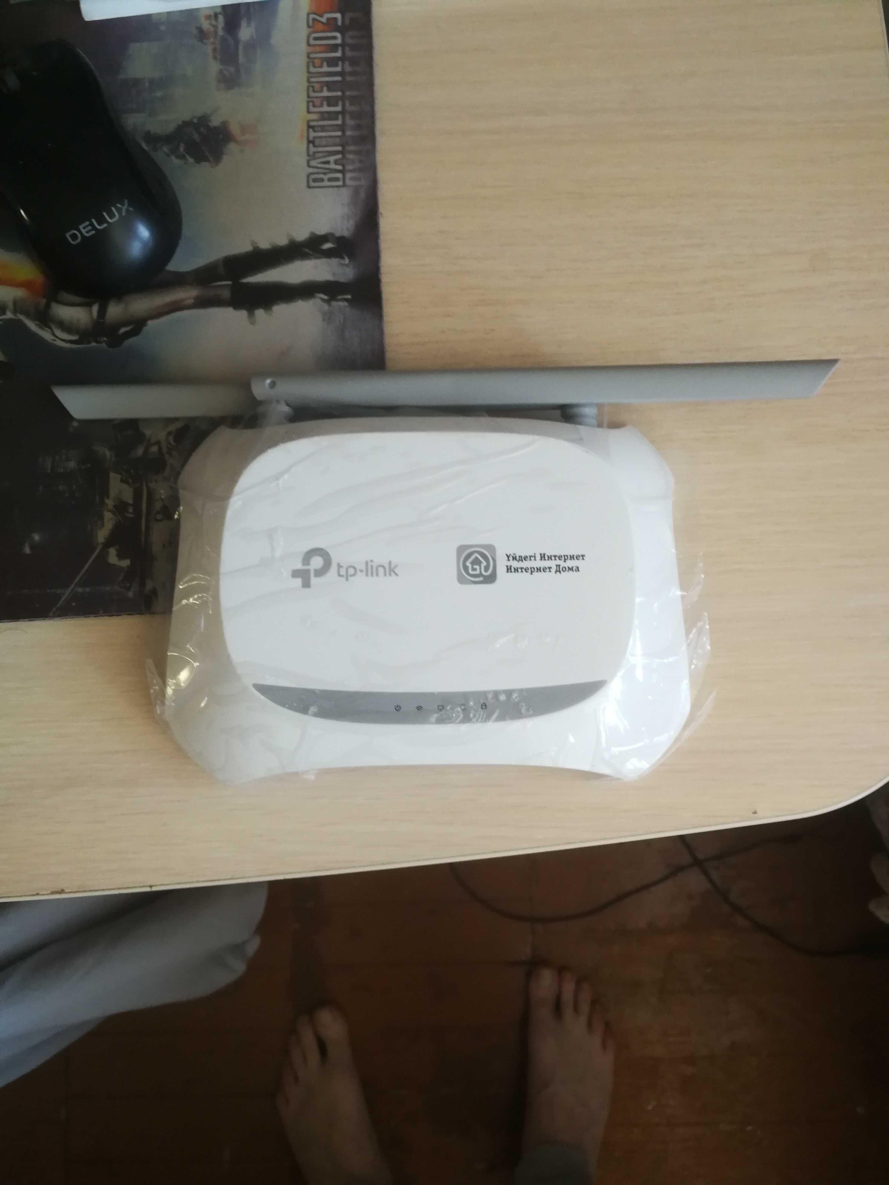 Продам WiFi роутер