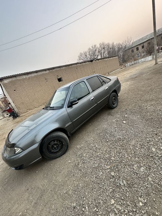 Nexia_2 2015 Mokriy Asfalt Super Salon Kandisioner