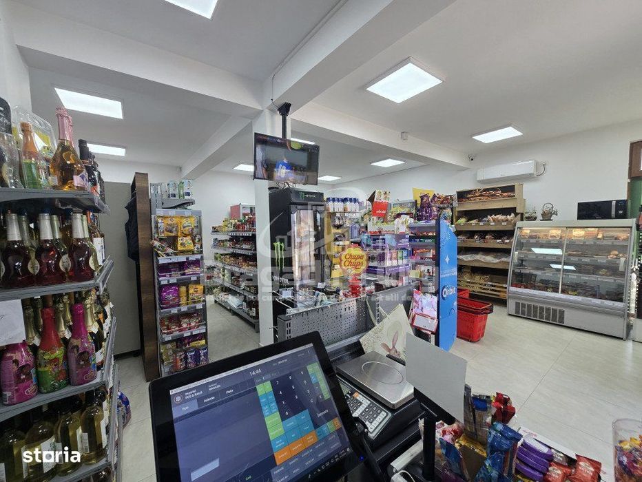 P+1E OFERTA Spatiu comercial stradal Clinceni