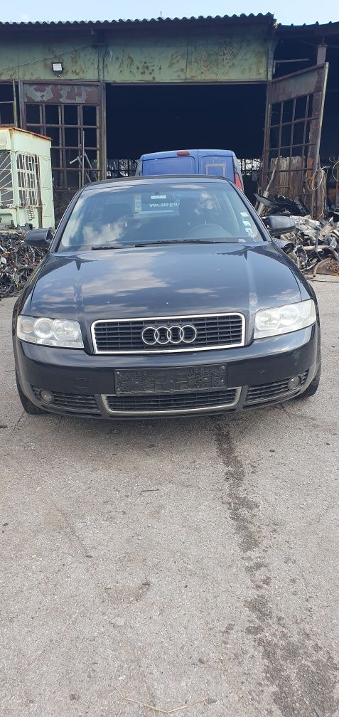 Ауди А4б6 1.8т на части audi a4b6 1.8т na chasti