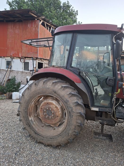 Tractor Case JX95