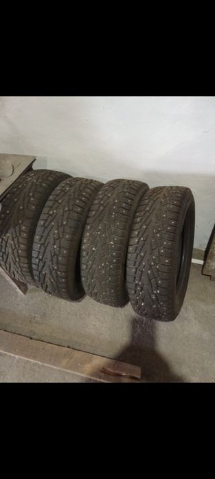 Продам резину в отличном состоянии