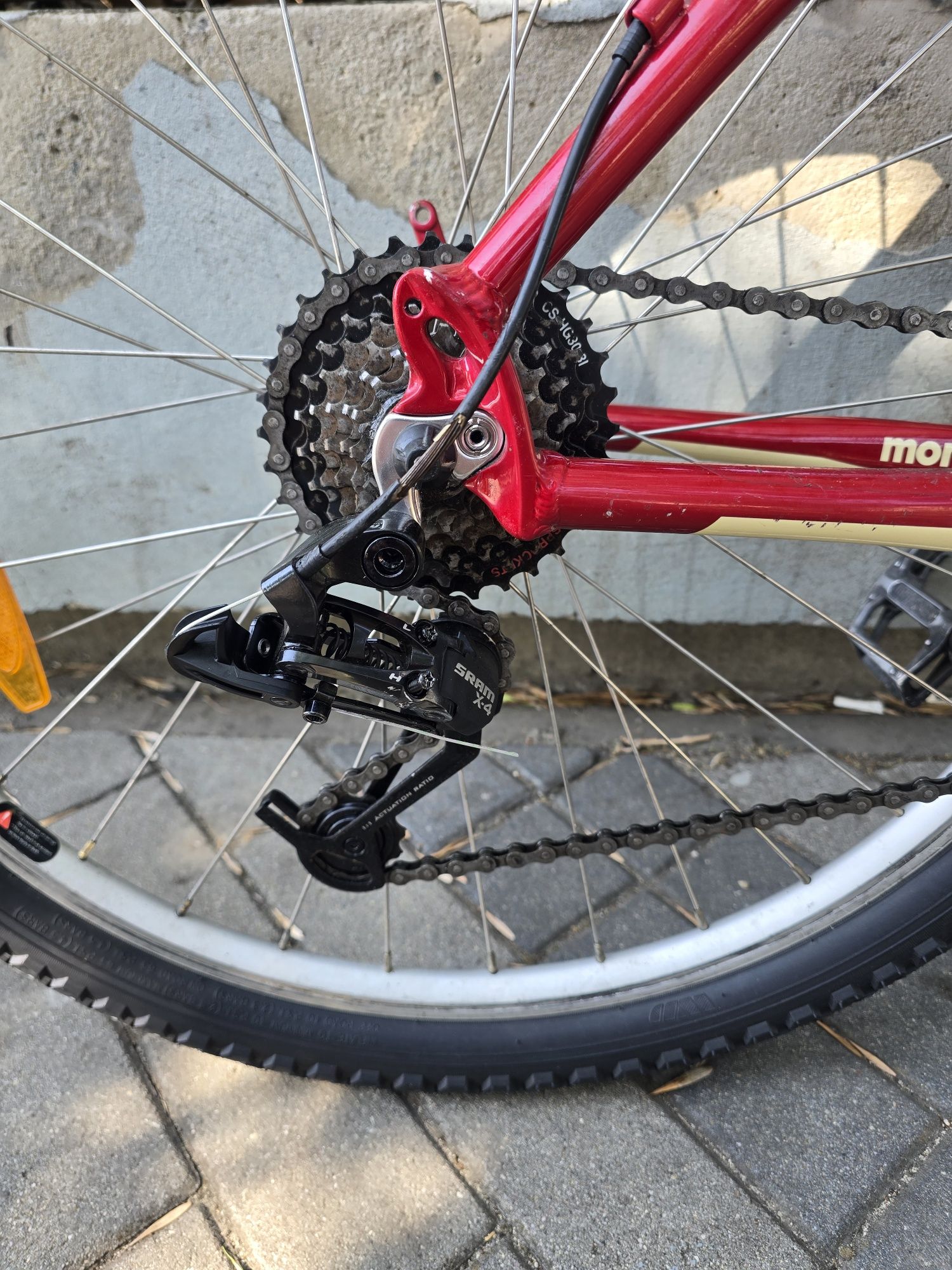 Mongoose Tyax Comp