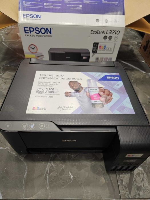 Hope Amanet P5-Multifunctional Inkjet color CISS Epson EcoTank L3210