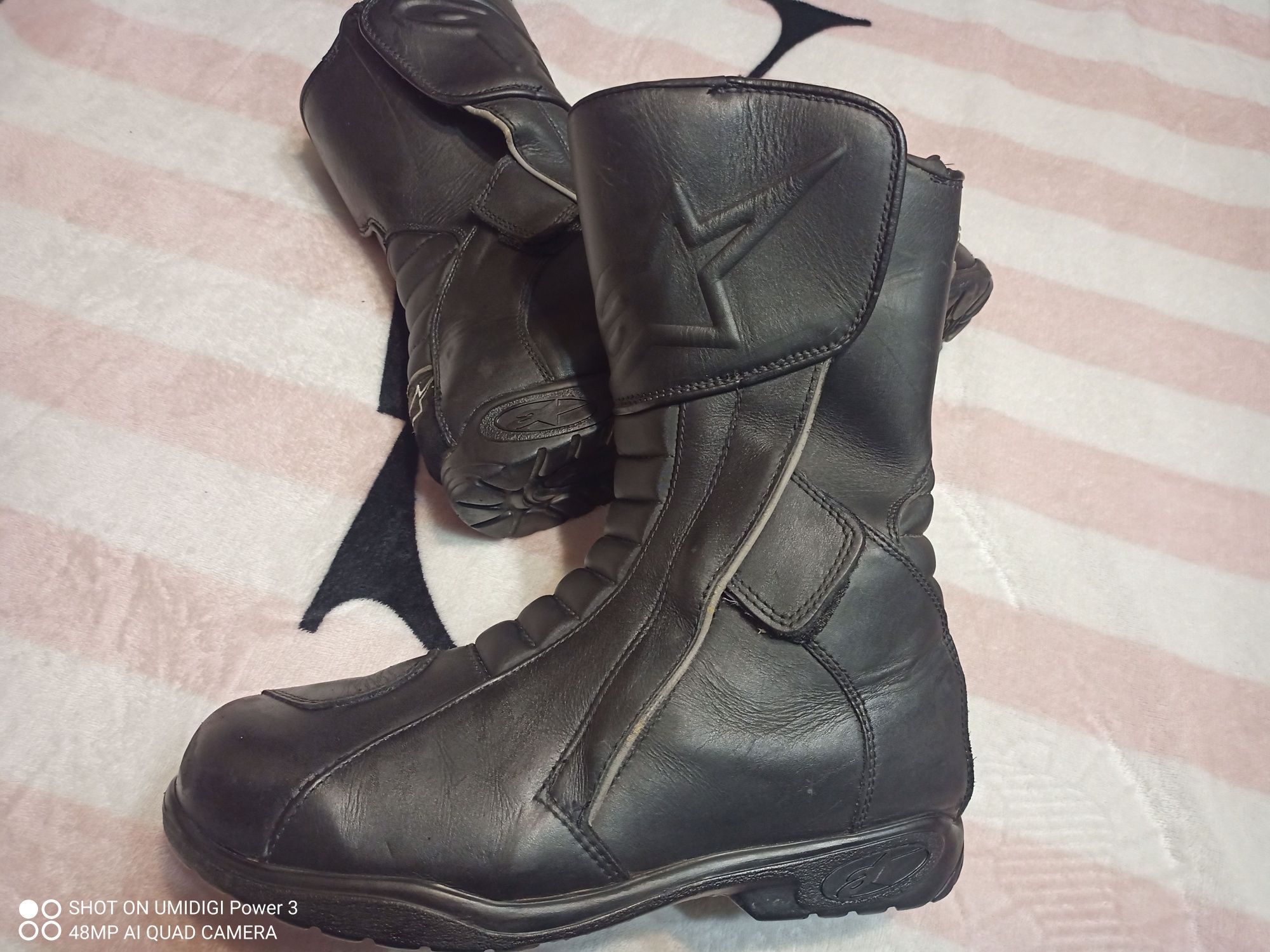 Alpinestars gore tex-мото ботуши