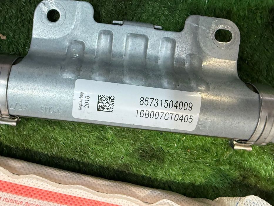 AIRBAG CORTINA DREAPTA MINI COOPER D F55 1.5 DIESEL 2016 COD OEM 85731504009 72127315040 2014-2020