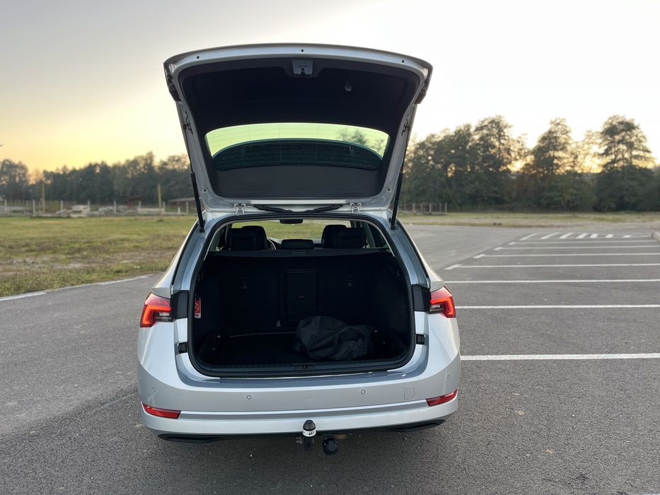 Skoda Octavia(model 2021)-automata-2.0diesel