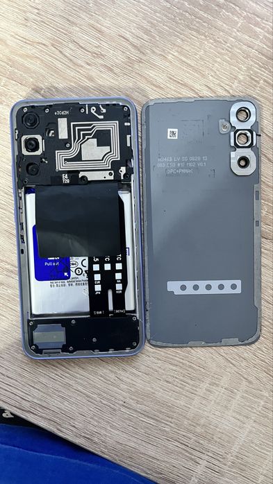 Samsung A34 256 ГБ Нету мат платы