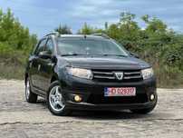 Dacia Logan MCV*1.5 diesel*factura*af.2015/luma 06*clima*navi*nr.rosii