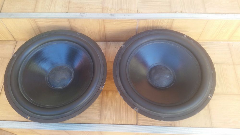 Difuzoare bass 25cm VI-FA