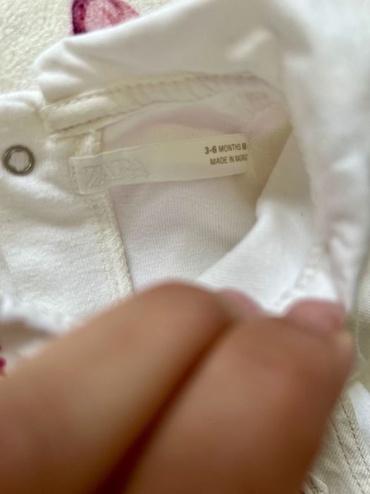 Бебешки комплекти ZARA