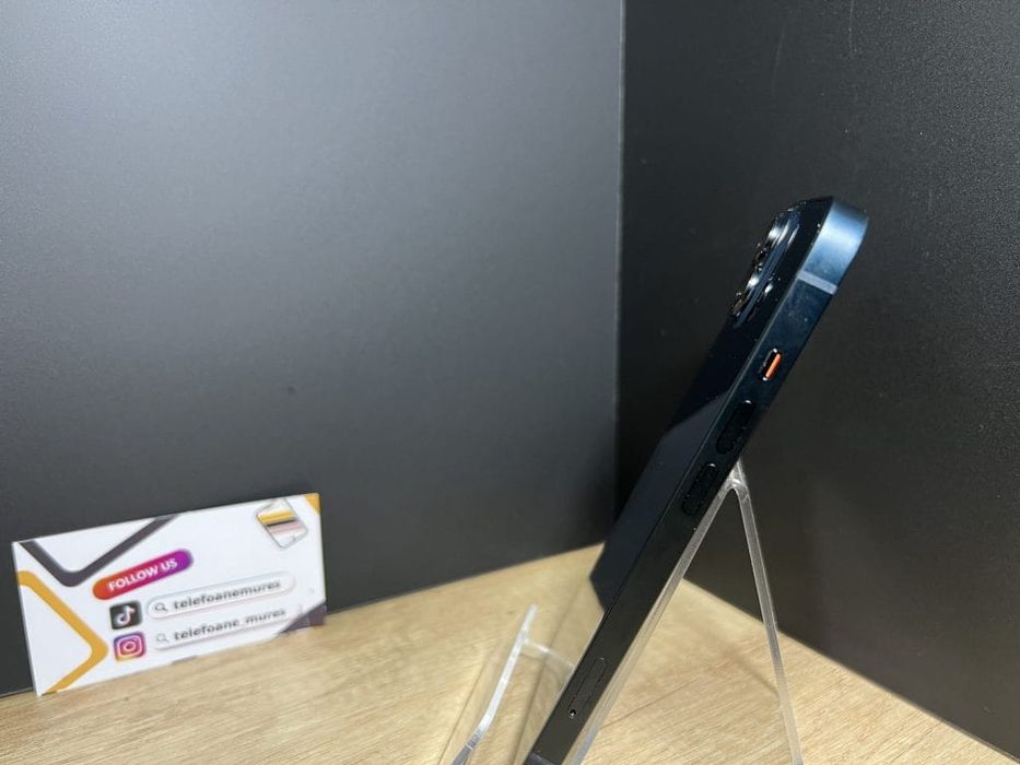 iPhone 13 128Gb Midnight 3 ani garanție, Telefoane Mureș