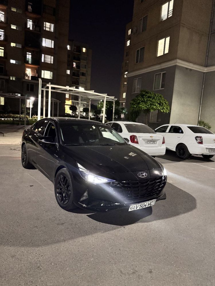 Rentacar elentra. Suxoy arenda