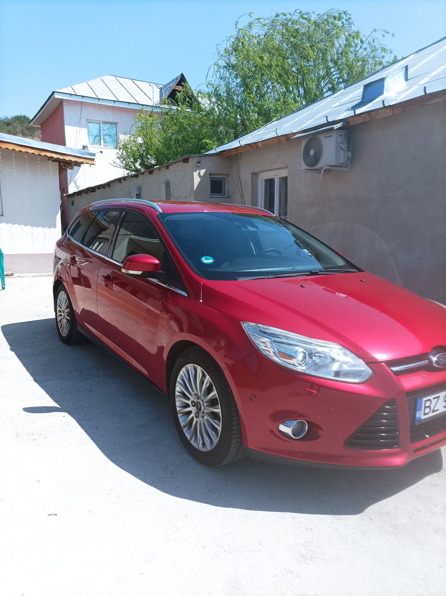 Vand Ford Focus 2.0 TDCI 163 CP