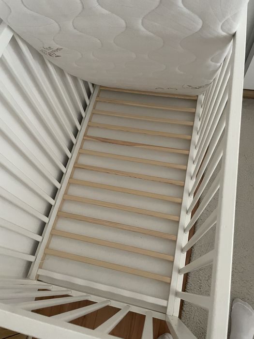 Бебешко легло Дара 50/100