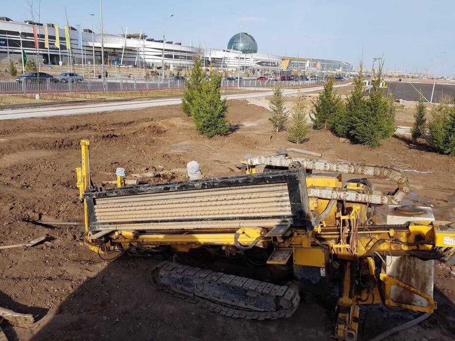 ГНБ Прокол трубопроводов водопровод,  канализации, газа, кабель.