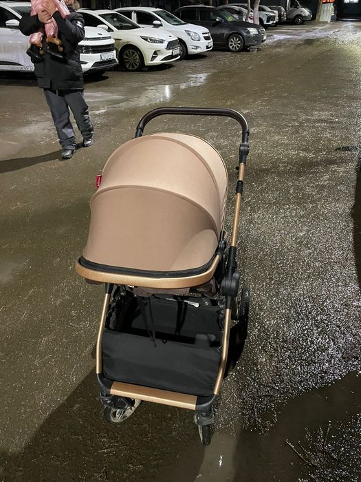 Коляска для новорождённого