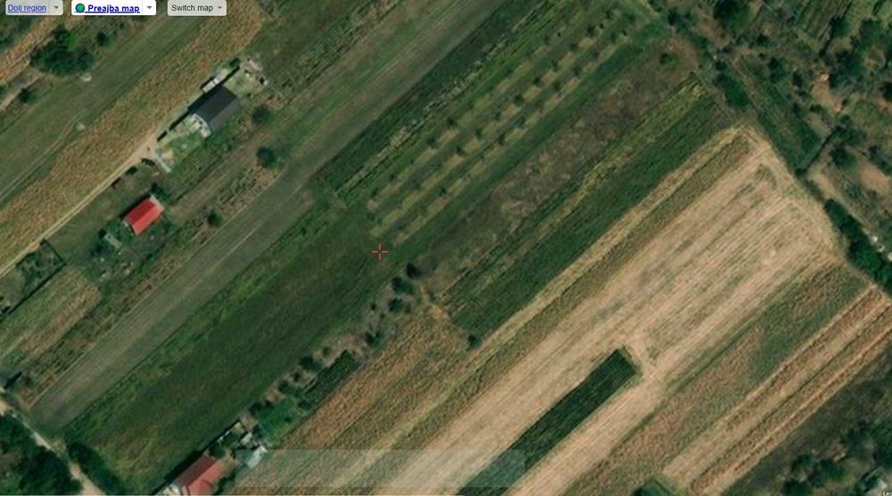 Teren intravilan Preajba Dolj 7200m,60 euro