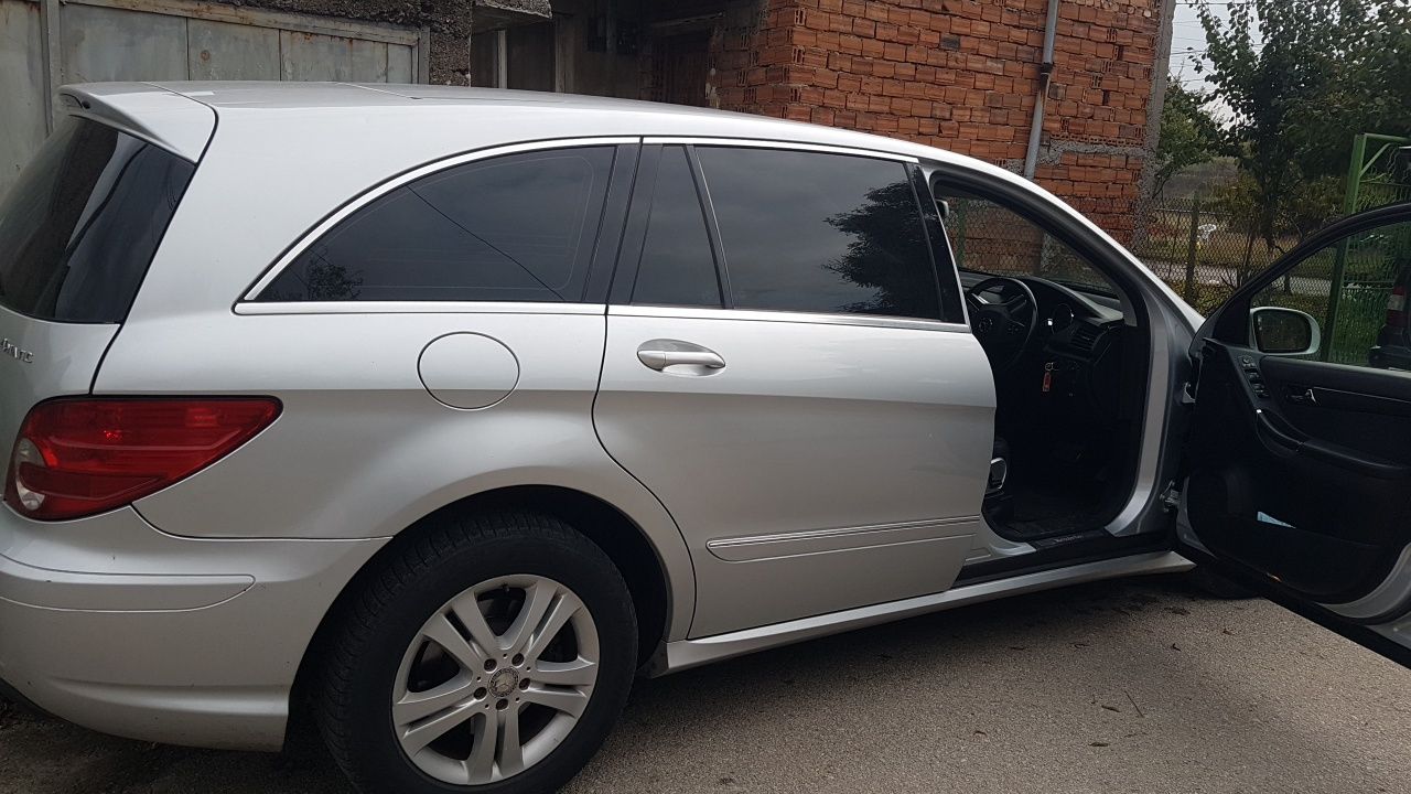 Mercedes R320 CDI ЧАСТИ