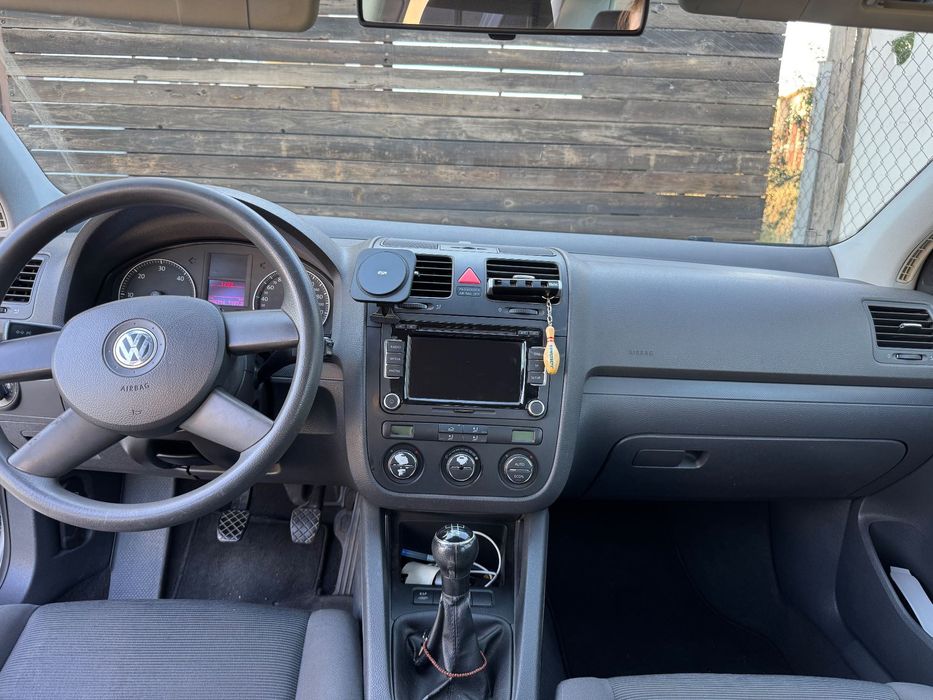 Volkswagen Golf V, 1.9