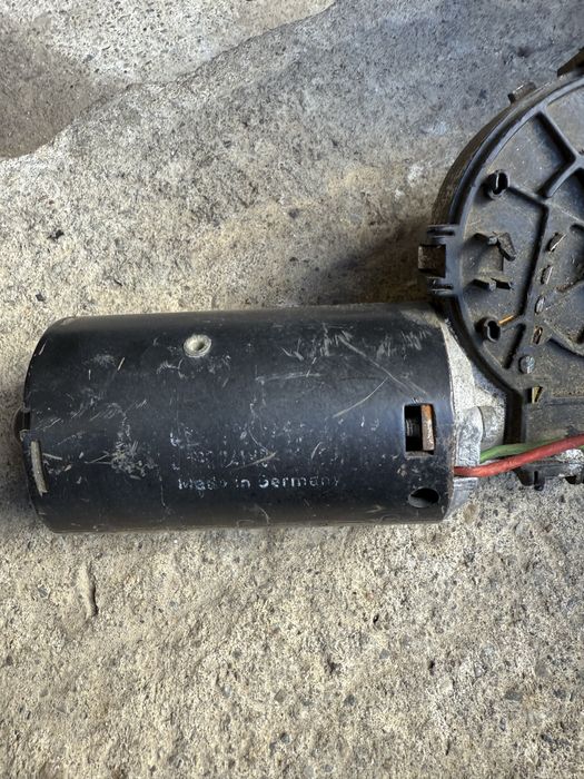 Motor cu reductor de mare putere pentru cazan de palinca