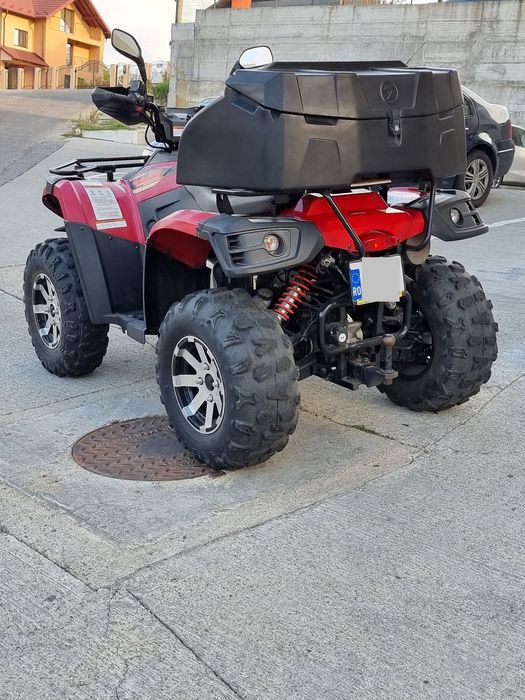 Linhai Dragonfly 400 ,4x4