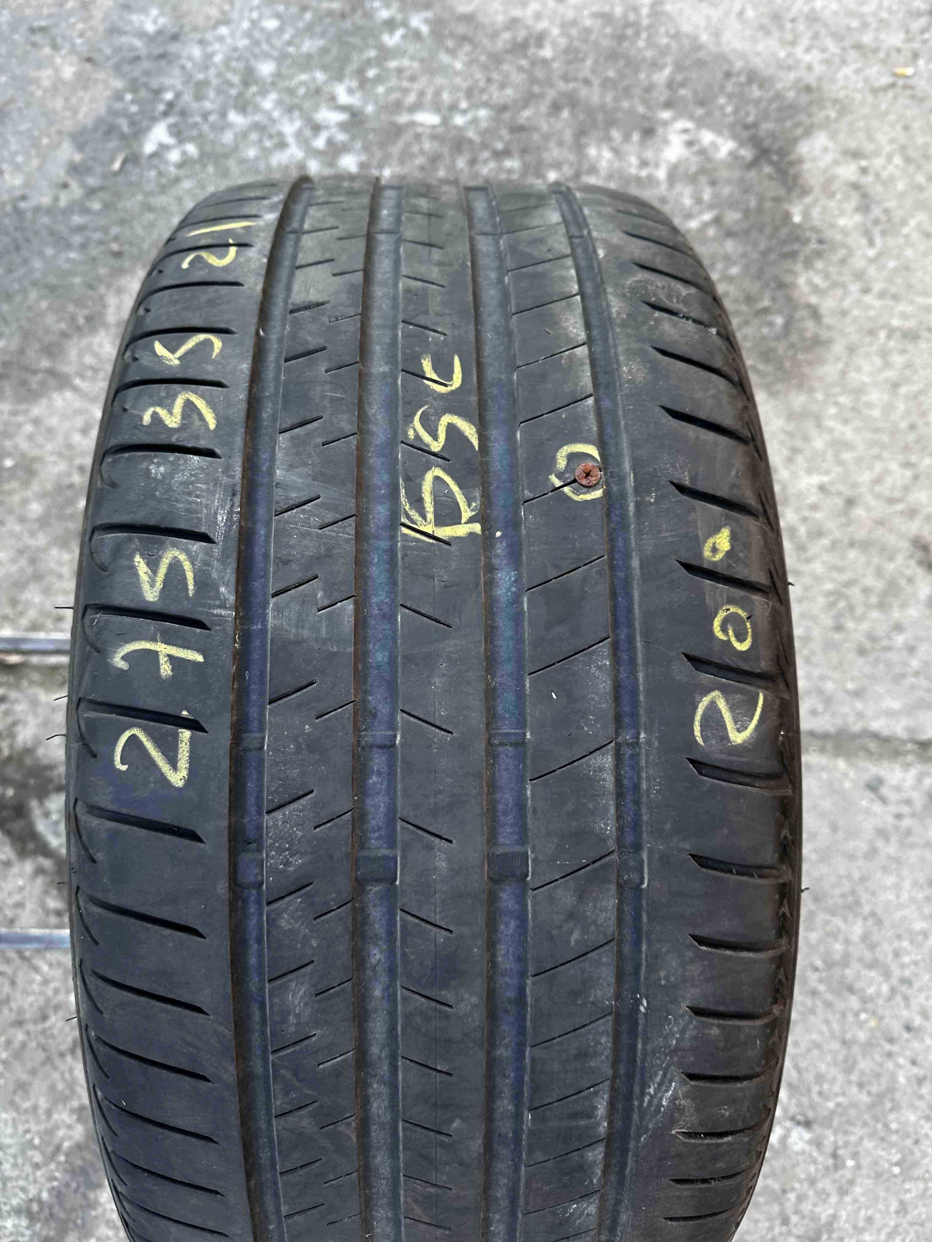 Anvelopa Vara 275/35 R21 BRIDGESTONE Alenza 001 103Y - Runflat