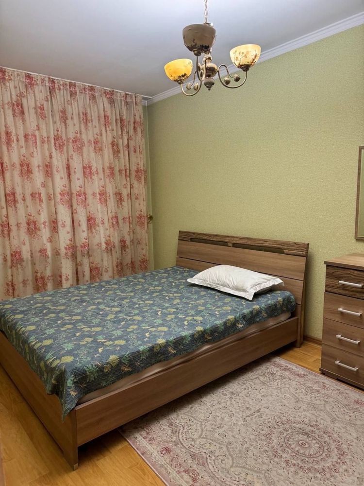Срочно Продажа Ц15 Абай Корзинка 4 ком 3 этаж 4 этажка все ест